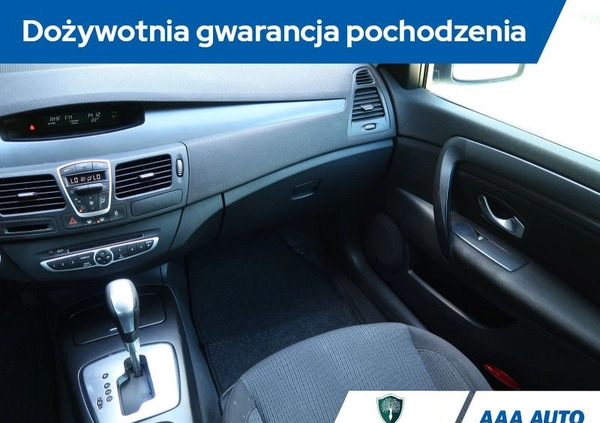 Renault Laguna cena 18000 przebieg: 210237, rok produkcji 2007 z Mogilno małe 232